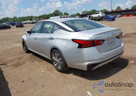 2020 Nissan Altima S Fwd из США, поврежденный, VIN 1N4BL4BV2LC211323